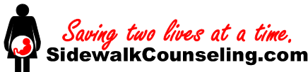 Sidewalk Counseling gif